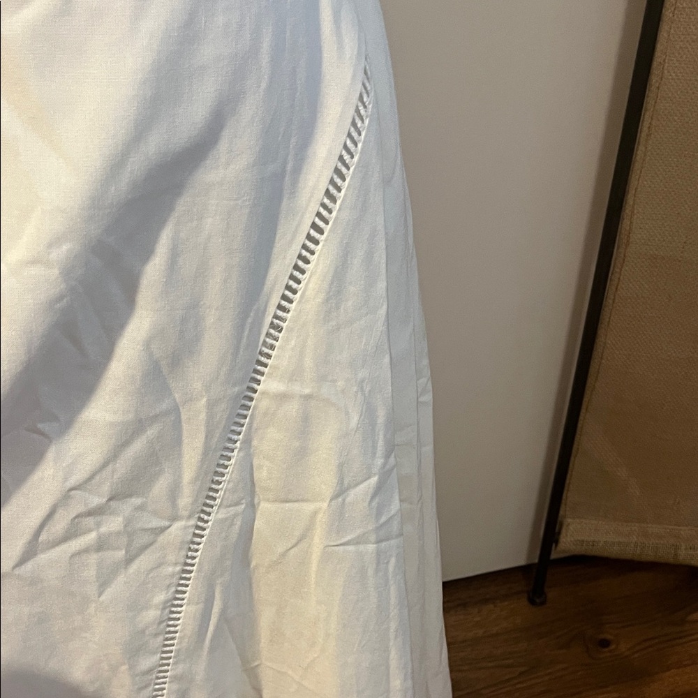 Lulu's White Maxi Dress - Picture 3 of 7